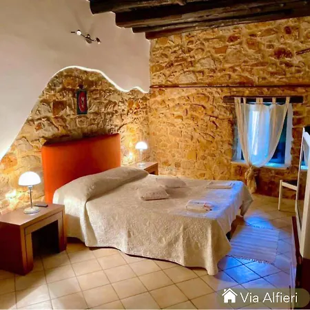 Ferienhaus Casa Centro Storico Borgo Medievale *