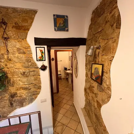 度假居 Casa Centro Storico Borgo Medievale