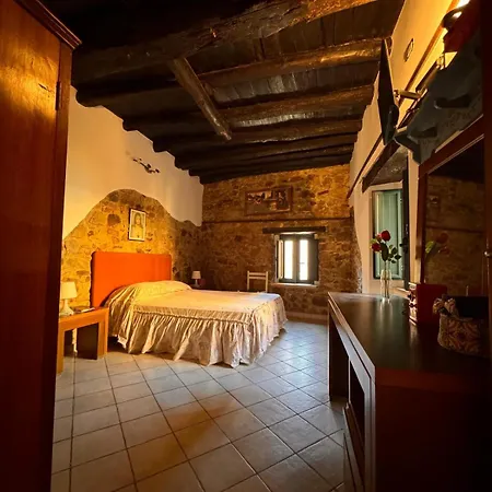 Casa Centro Storico Borgo Medievale 度假居 *